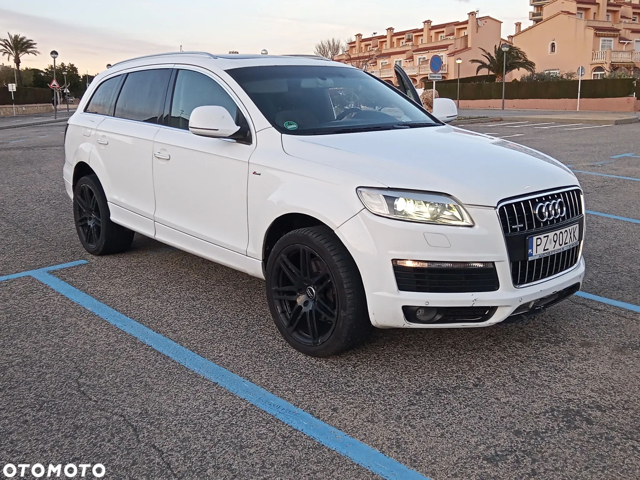 Audi Q7 4.2 TDI Quattro Tiptr - 1
