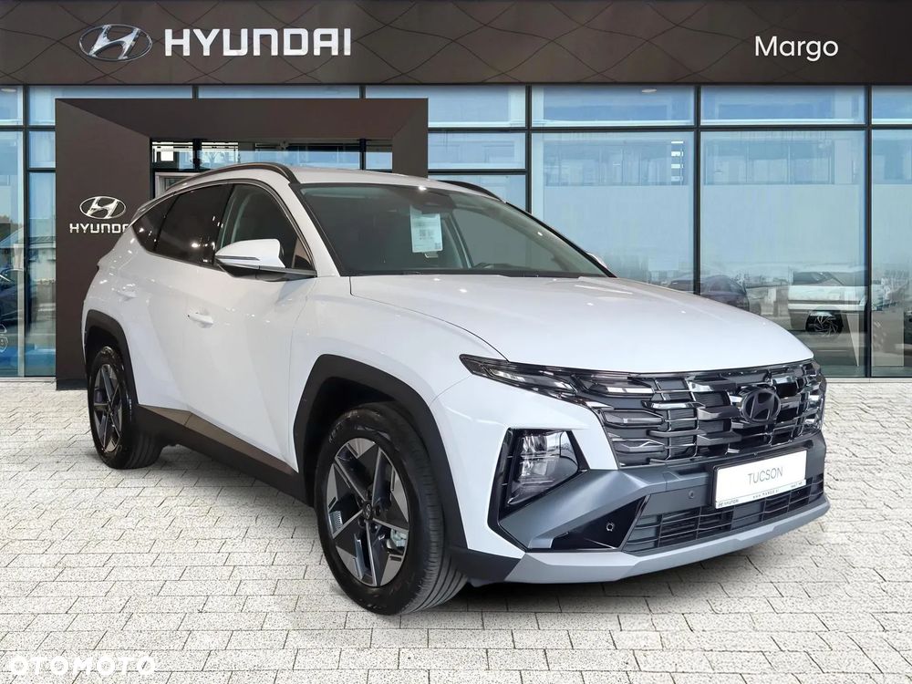 Hyundai Tucson 1.6 T-GDi Executive 2WD - 4