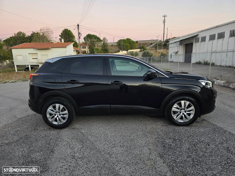 Peugeot 3008 PureTech 130 Stop & Start GPF EAT8 Allure - 13