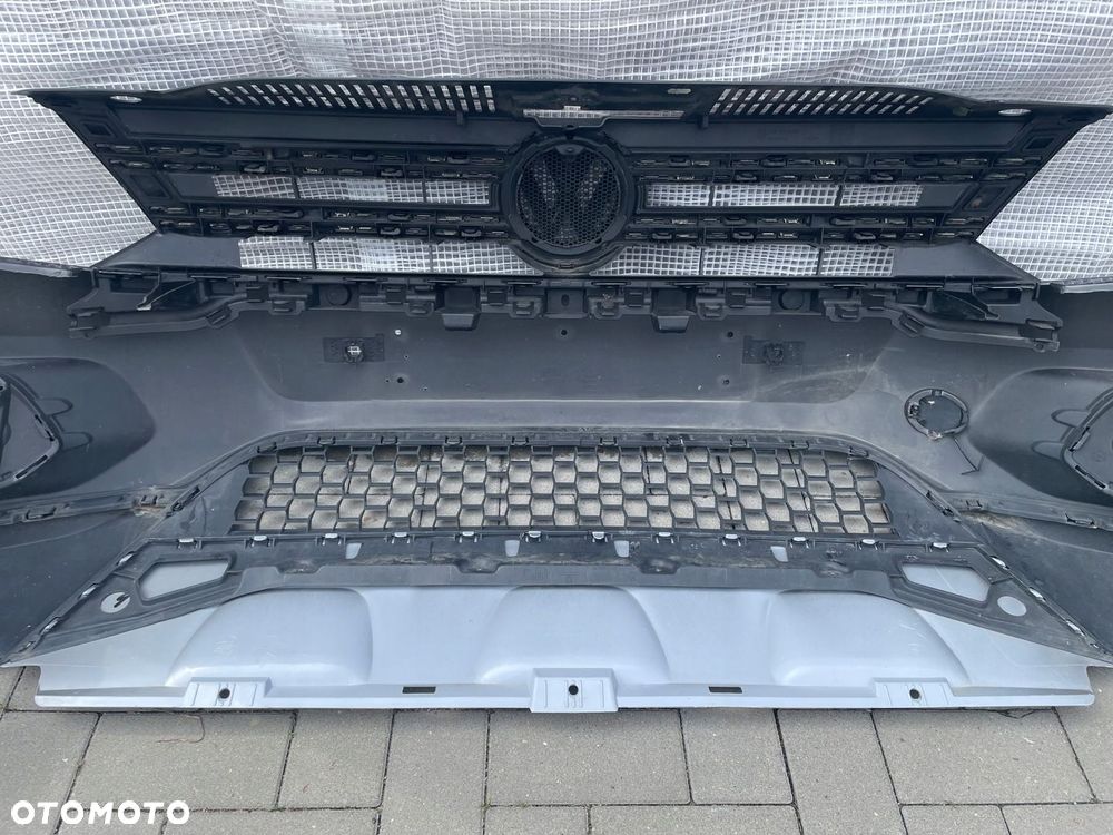 VW TIGUAN 5N CROSS LIFT ZDERZAK PRZEDNI PRZÓD - 8