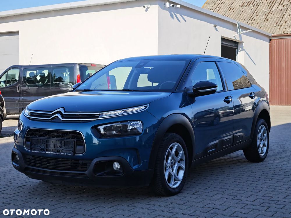 Citroën C4 Cactus Pure Tech 110 Stop&Start Shine - 3