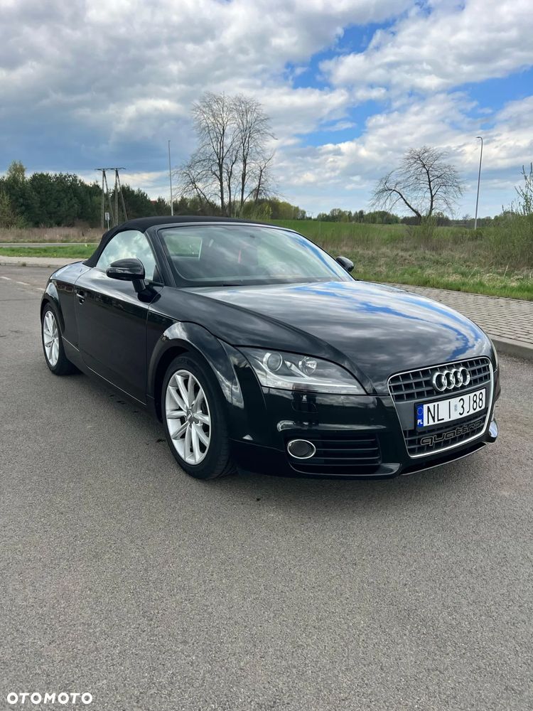 Audi TT Coupé 2.0 TDI quattro - 1