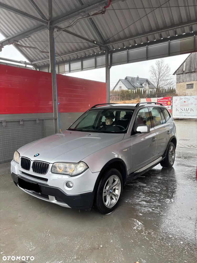 BMW X3 - 1