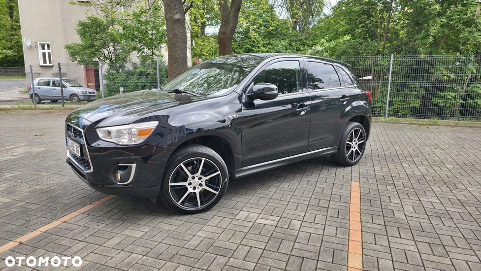 Mitsubishi ASX 1.6 Invite Navi - 4