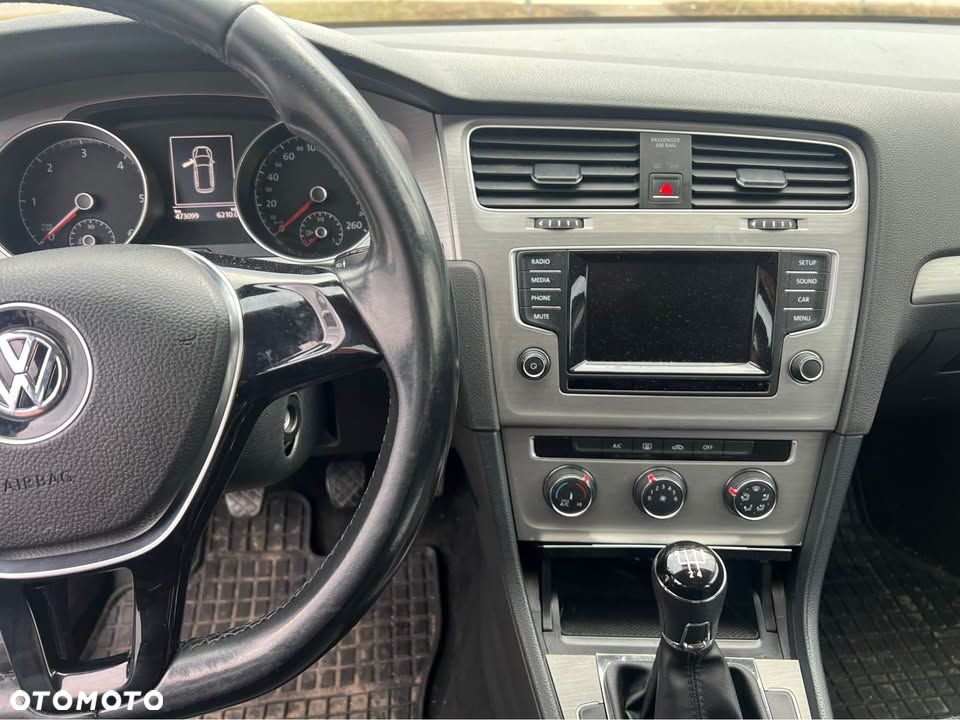 Volkswagen Golf 1.6 TDI BMT Trendline - 4