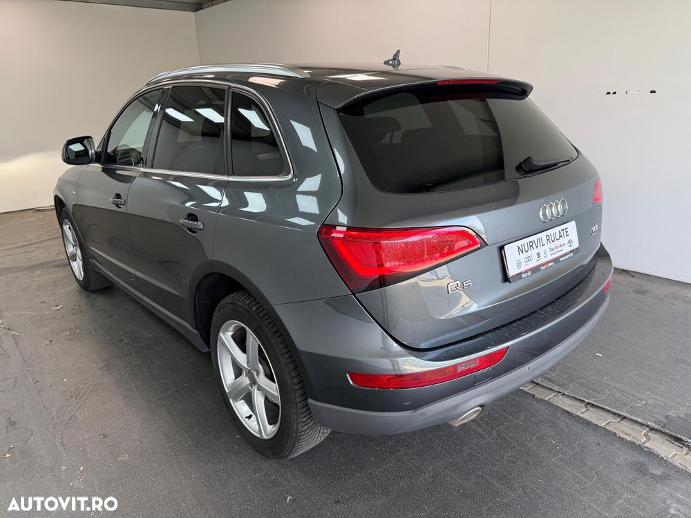 Audi Q5 2.0 TDI Quattro S tronic - 23