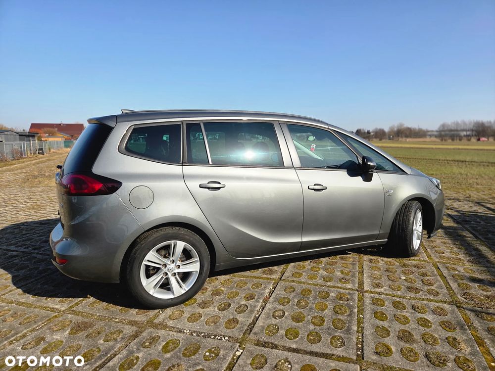 Opel Zafira 1.4 Turbo Active - 4