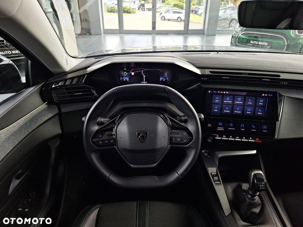 Peugeot 308 1.5 BlueHDi Allure S&S - 21