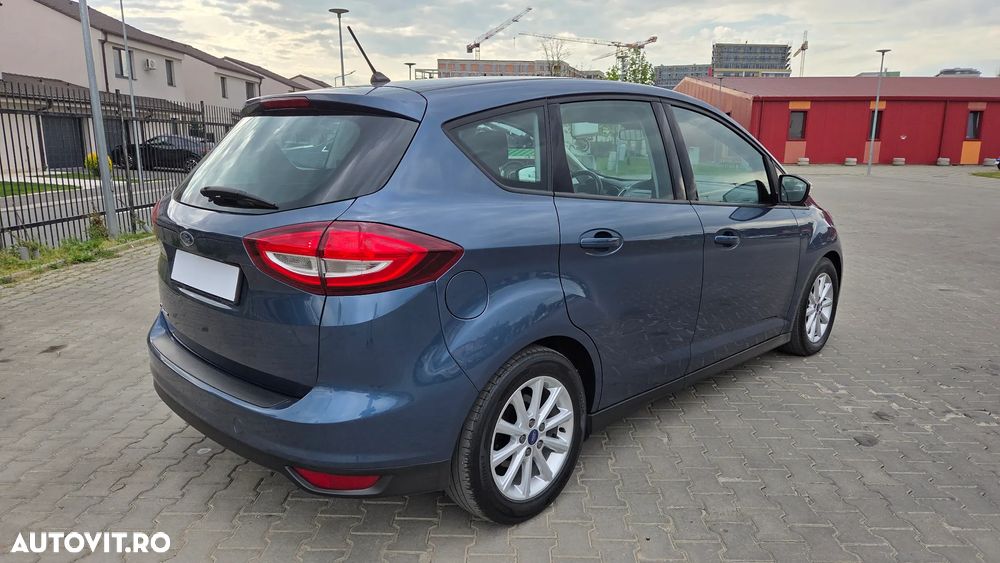 Ford C-Max 1.5 TDCi Econetic Start-Stop-System Titanium - 22