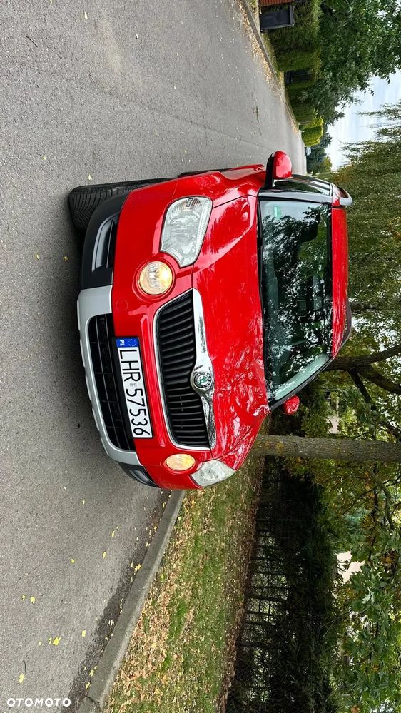 Skoda Yeti - 13