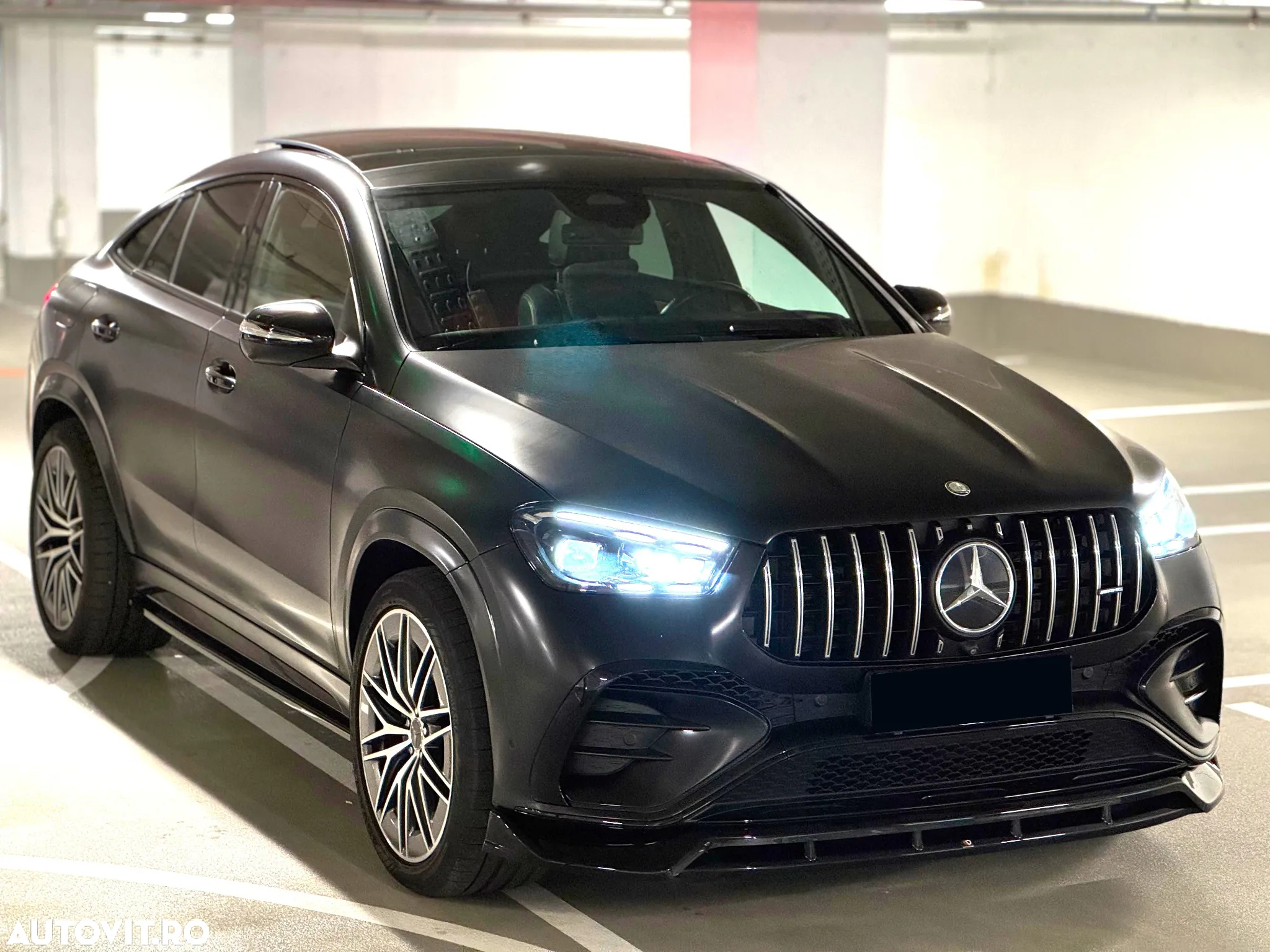 Mercedes-Benz GLE Coupe AMG 53 MHEV 4MATIC+ - 31
