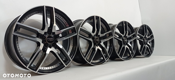 5x100 18" speedline audi s3 volkswagen golf IV seat subaru