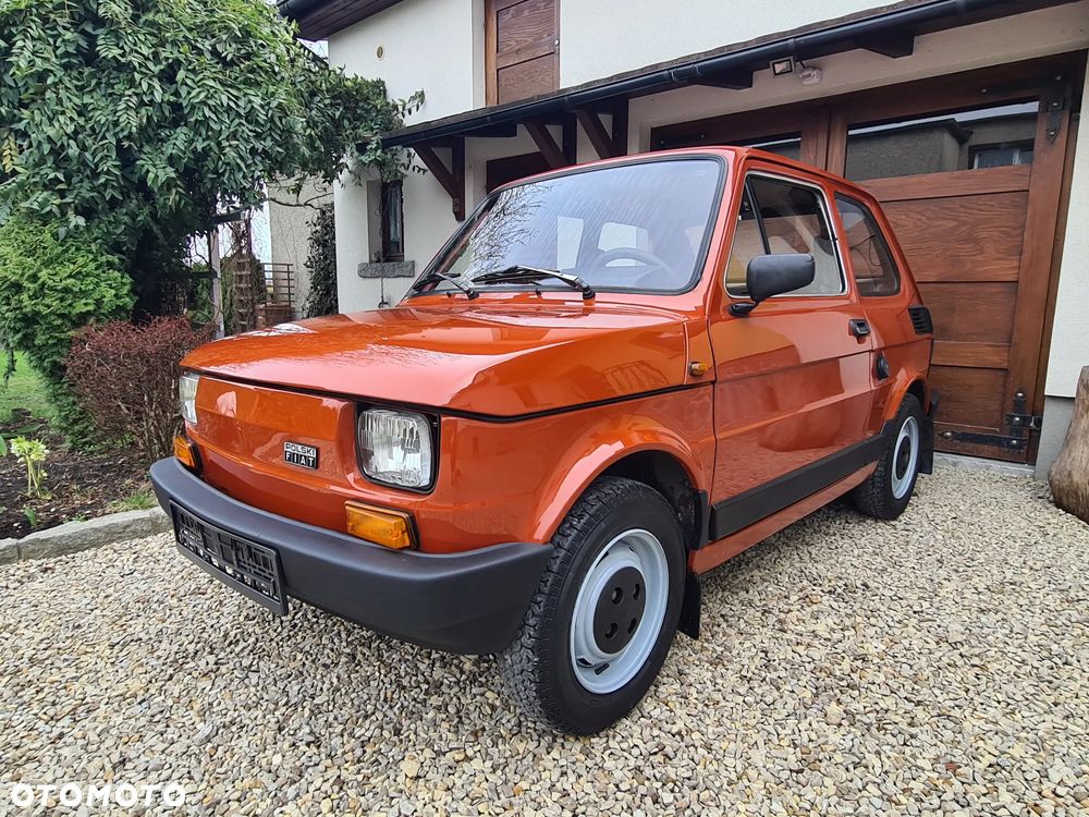 Fiat 126 - 6