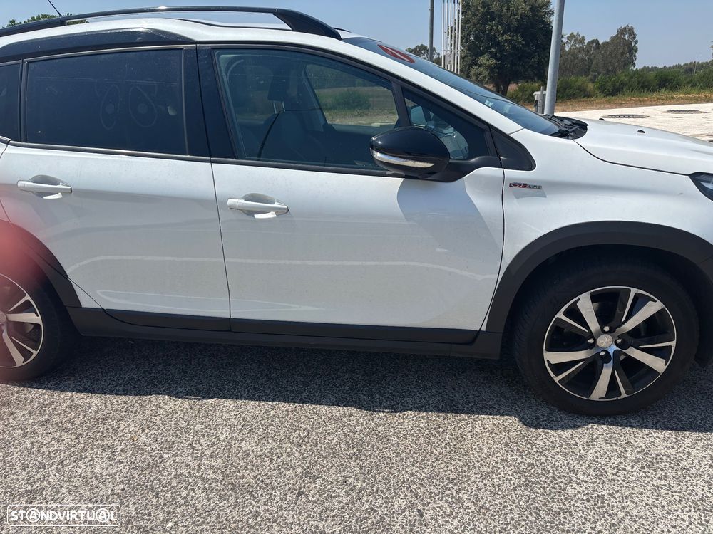 Peugeot 2008 PureTech 110 Stop&Start GT-Line Edition - 4