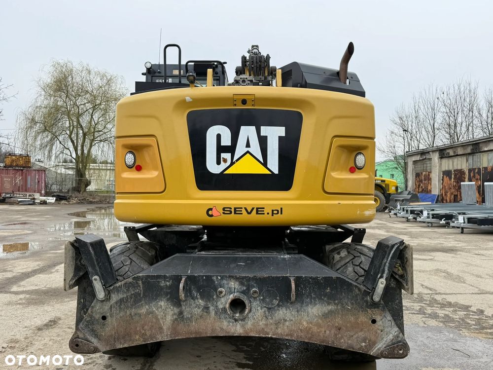 Caterpillar CAT M315 F - 3