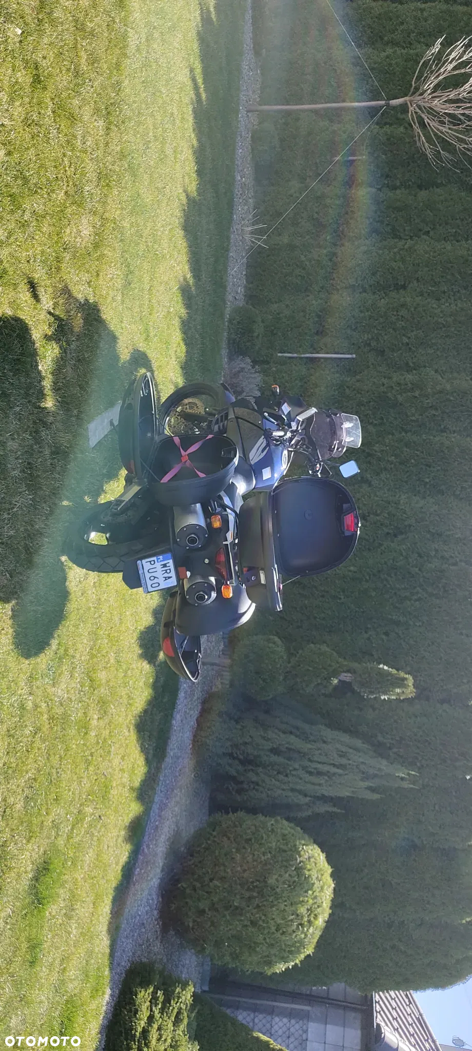 Suzuki V-STROM - 2