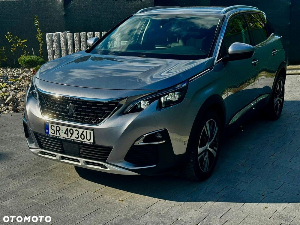Peugeot 3008 1.5 BlueHDi GT S&S - 4