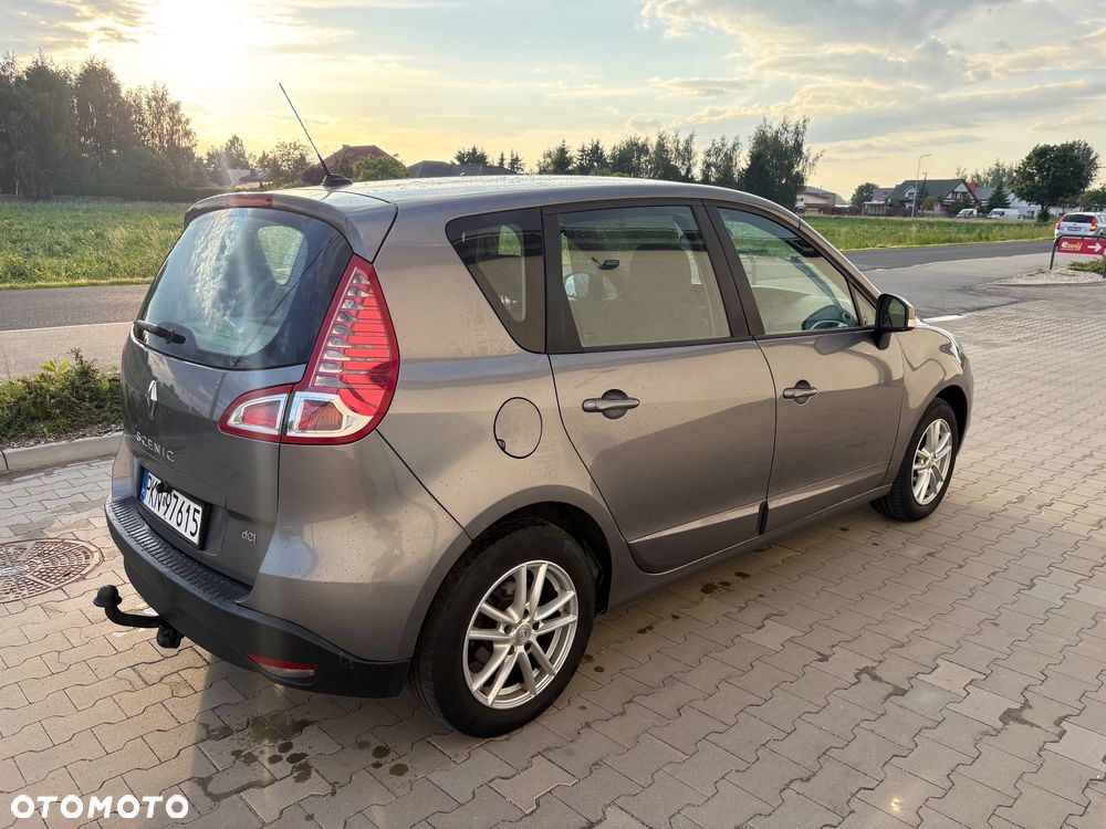 Renault Scenic 1.5 dCi Tech Run - 3