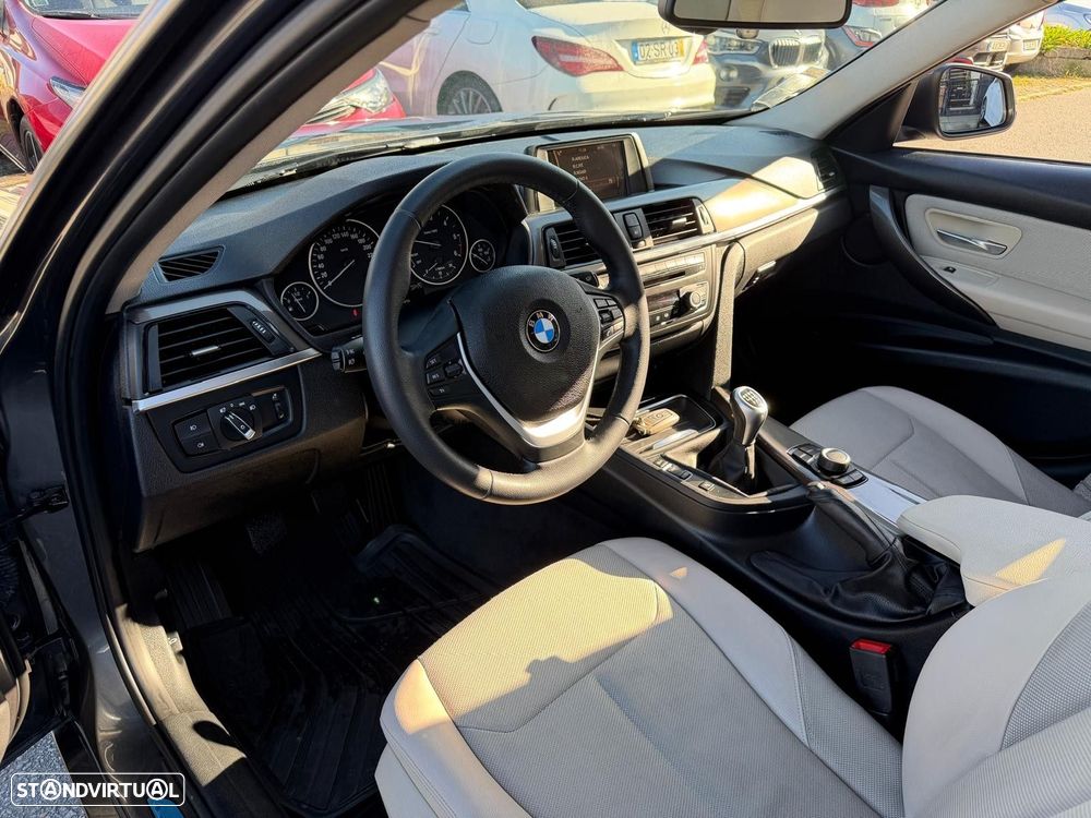 BMW 320 d Line Modern - 8