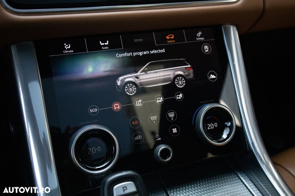 Land Rover Range Rover Sport - 15