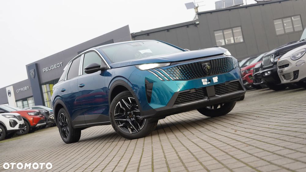 Peugeot 3008 1.2 PureTech mHEV Allure e-DCS6 - 1