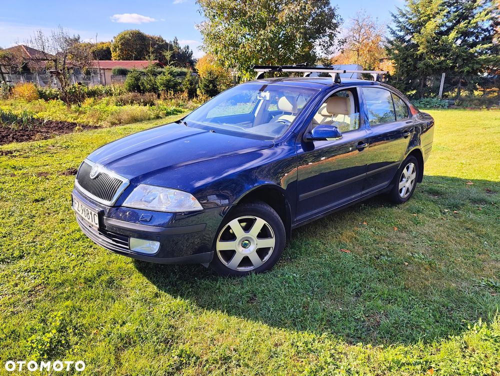 Skoda Octavia 2.0 TDI Elegance - 1
