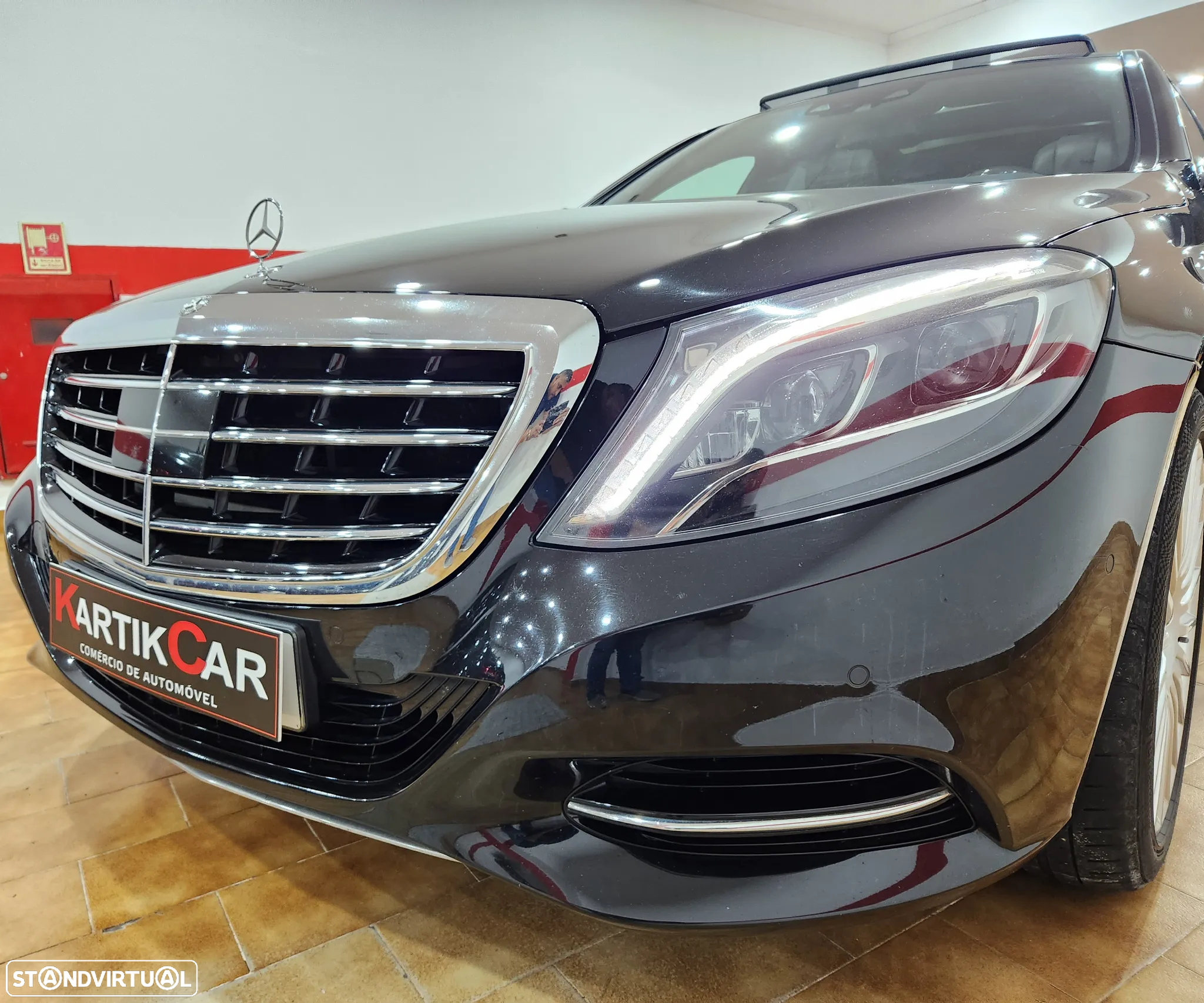 Mercedes-Benz S 350 d L 9G-TRONIC - 16
