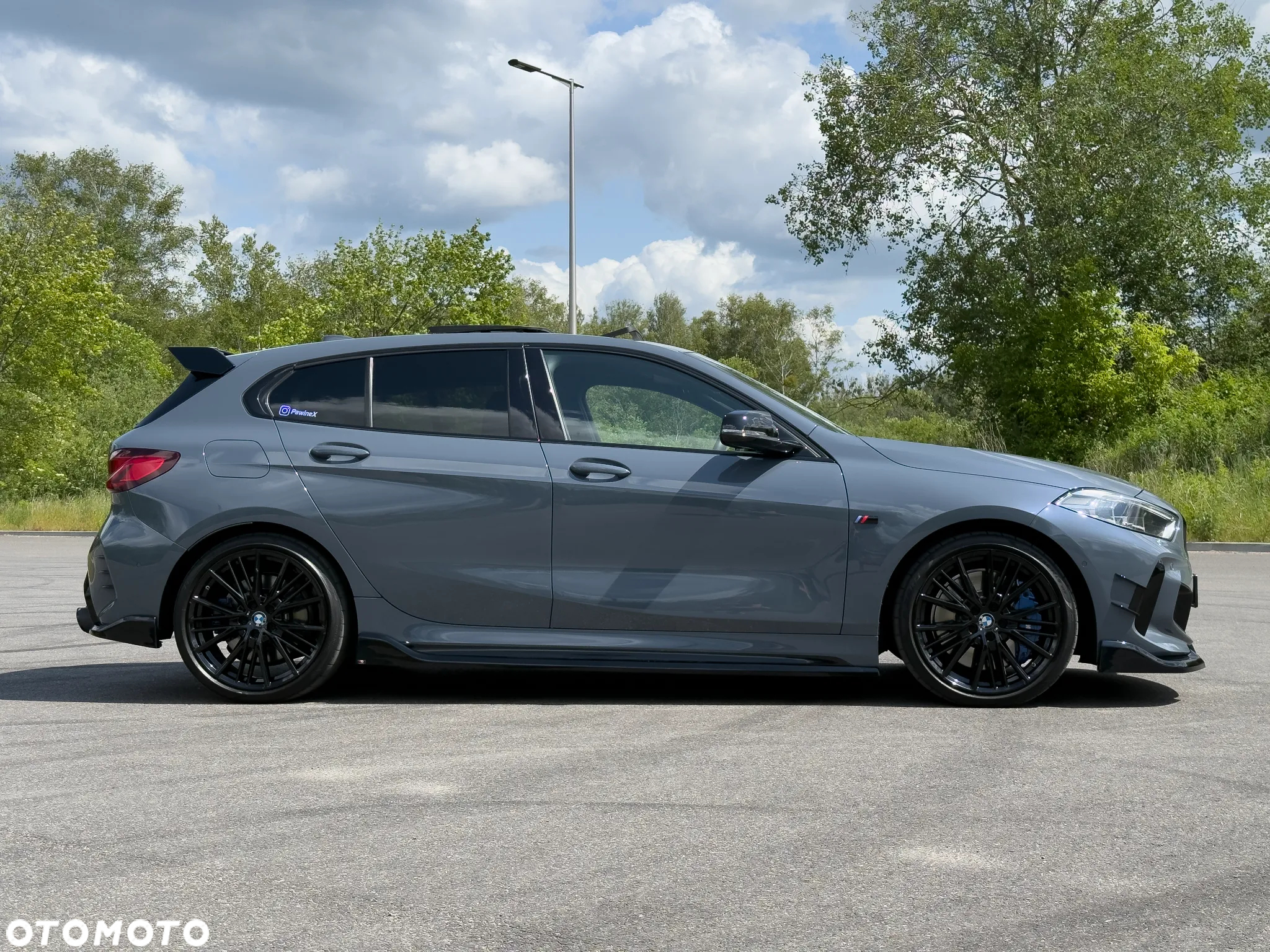 BMW Seria 1 M135i xDrive - 4