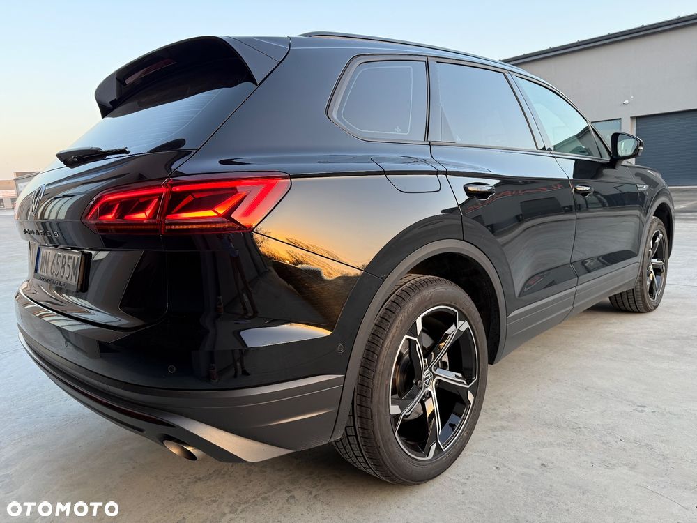 Volkswagen Touareg 3.0 V6 TDI SCR 4Mot - 8