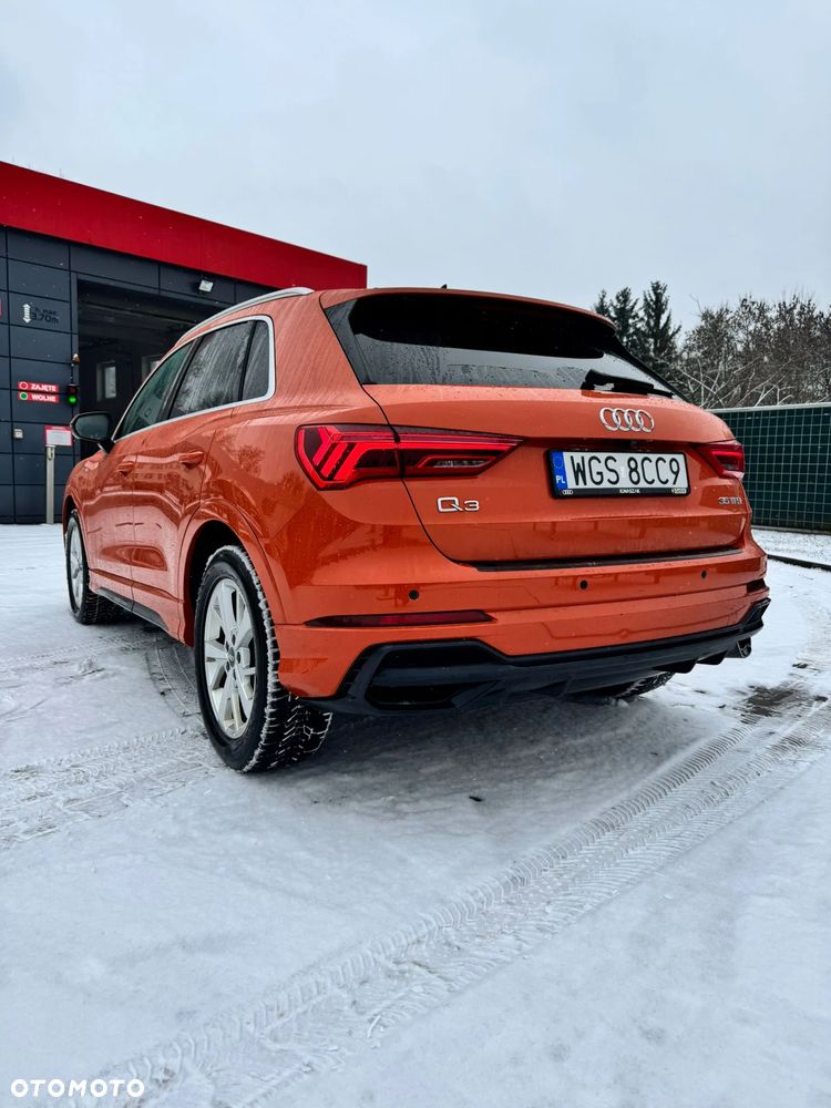 Audi Q3 35 TFSI S line S tronic - 7