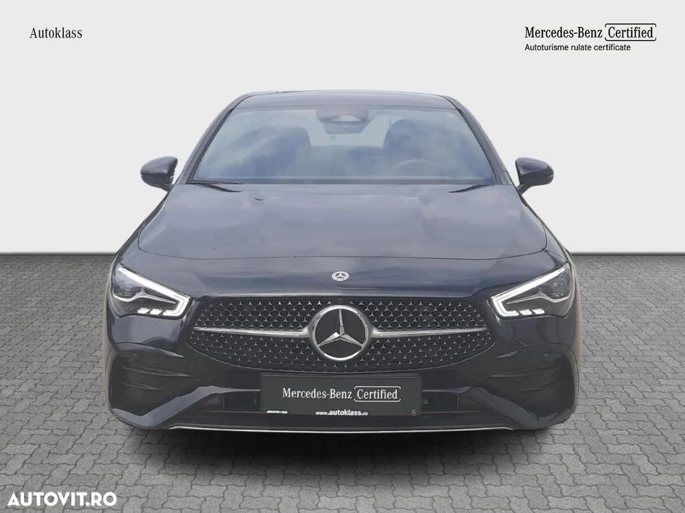 Mercedes-Benz CLA 200 7G-DCT AMG Line - 9