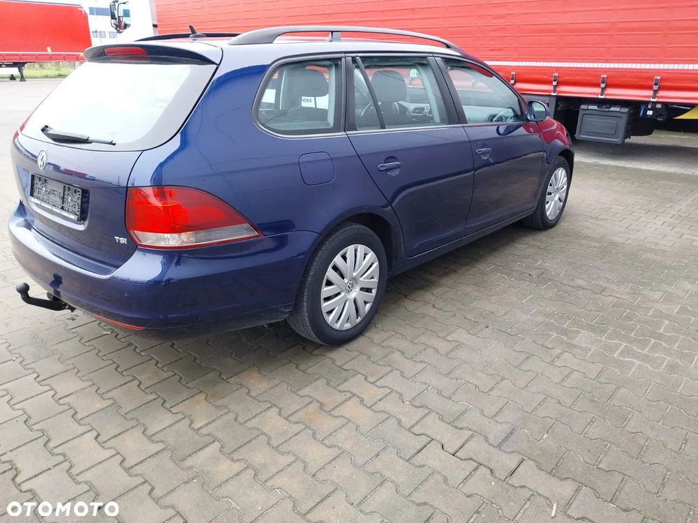 Volkswagen Golf 1.2 TSI BlueMotion Technology Comfortline - 5