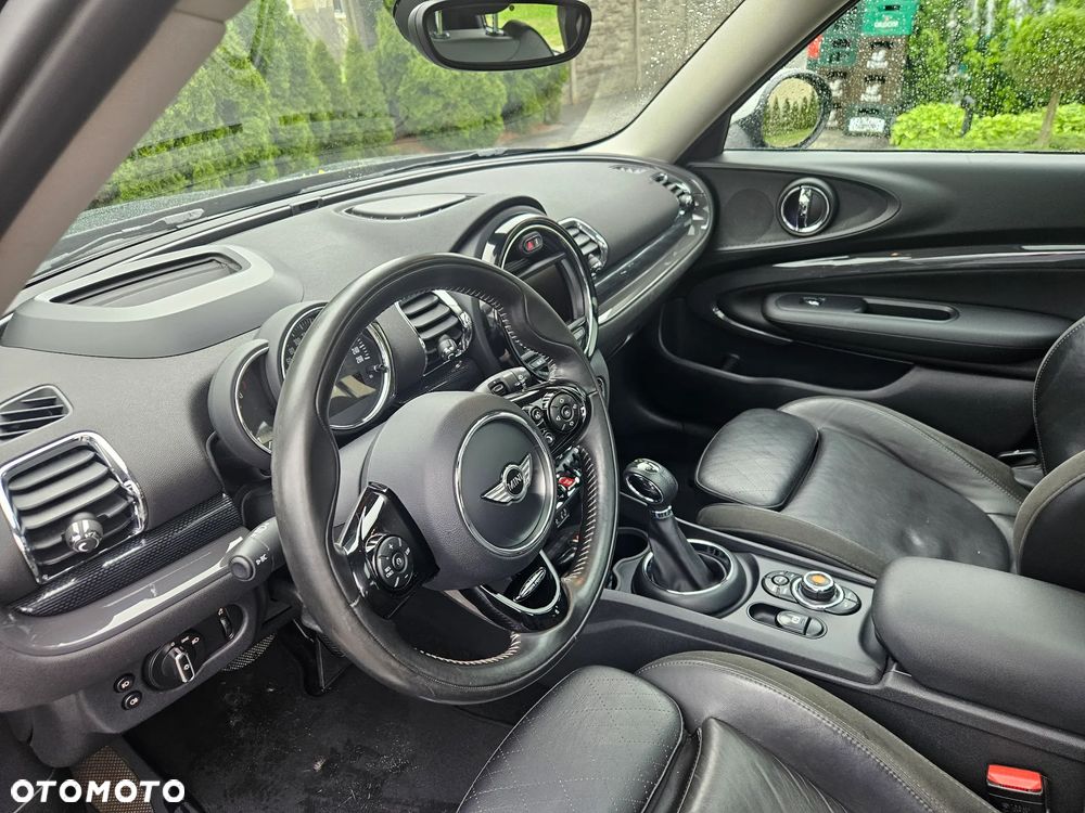 MINI Clubman Cooper S ALL4 sport - 25