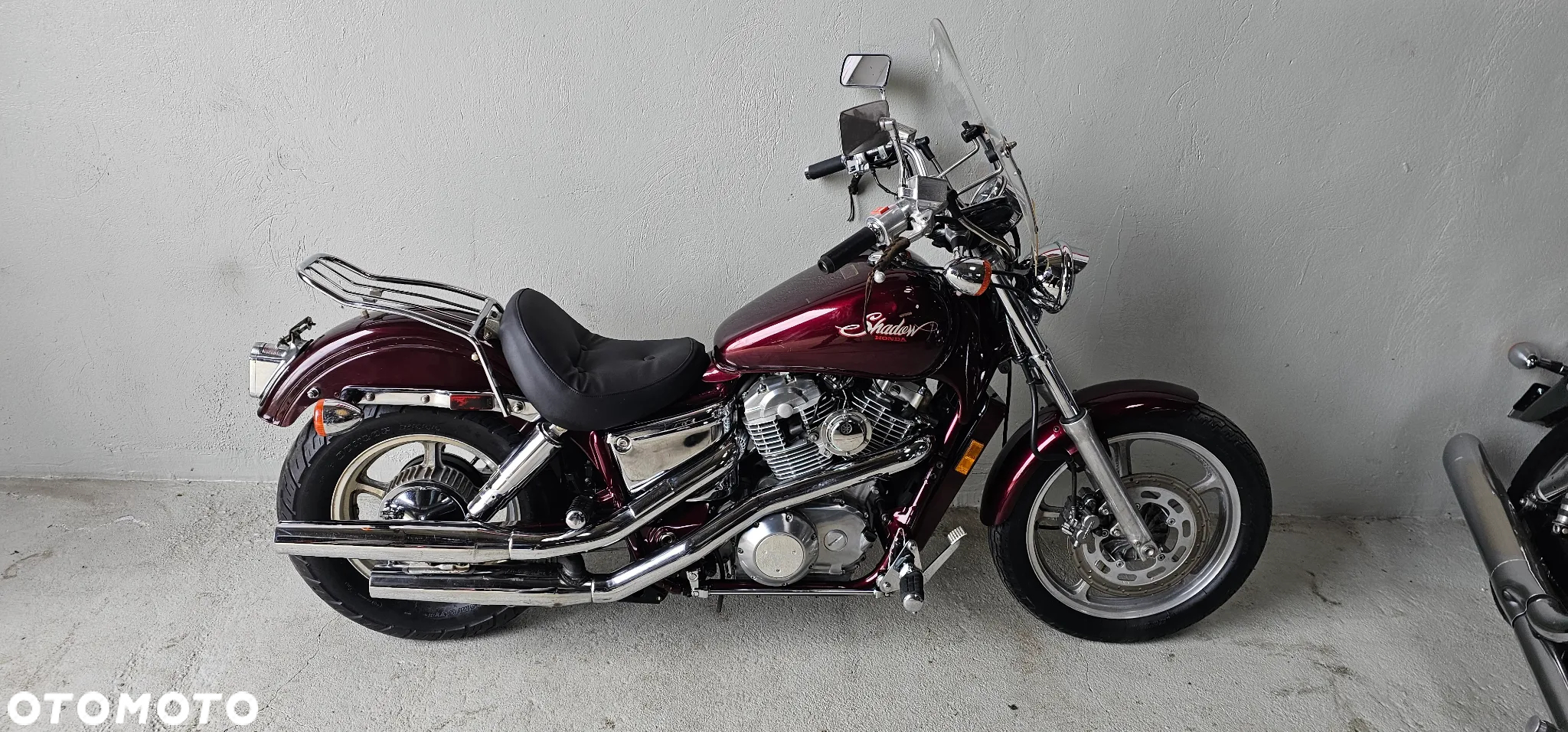 Honda Shadow - 16