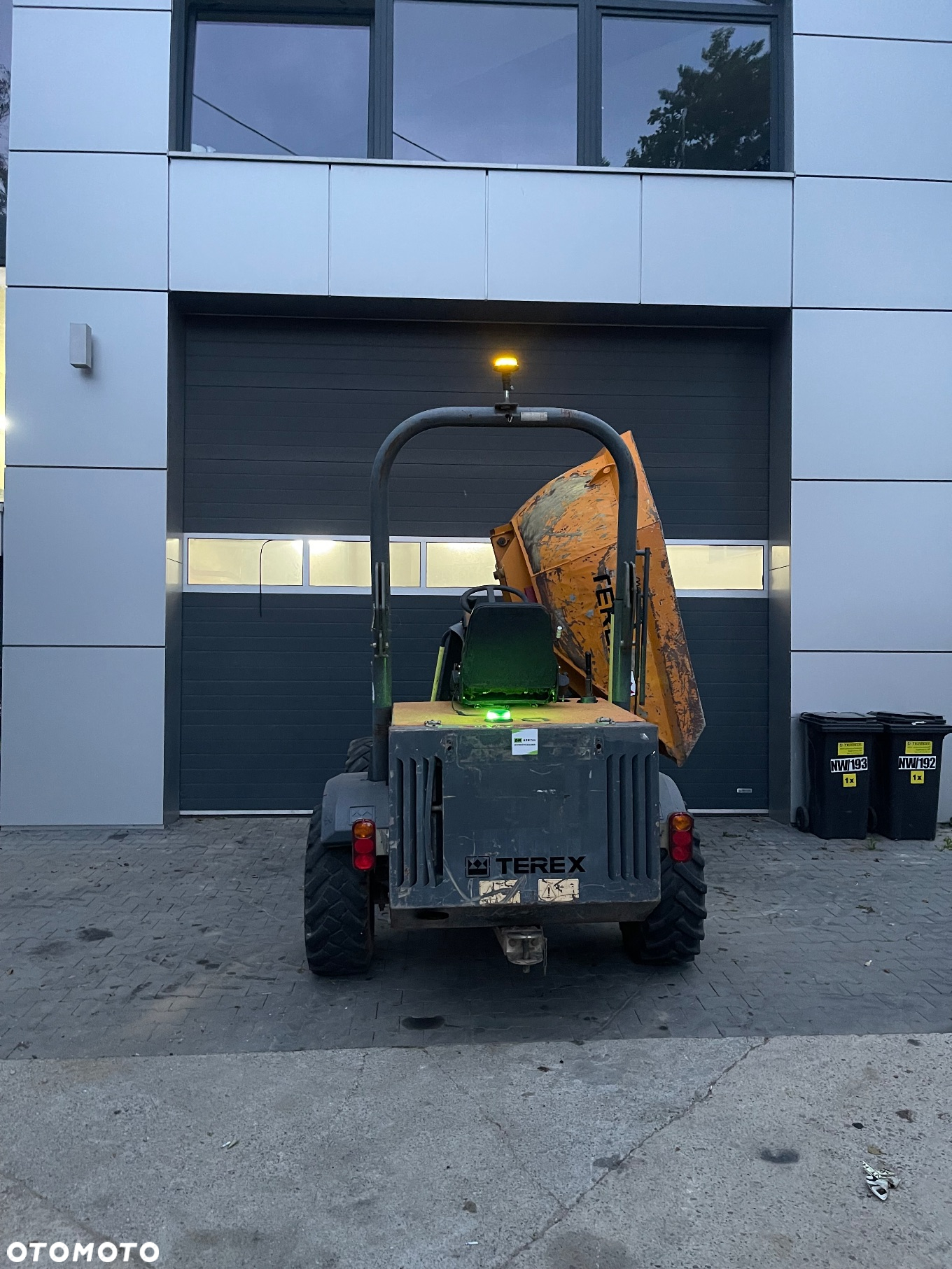 Terex TA3s - 9