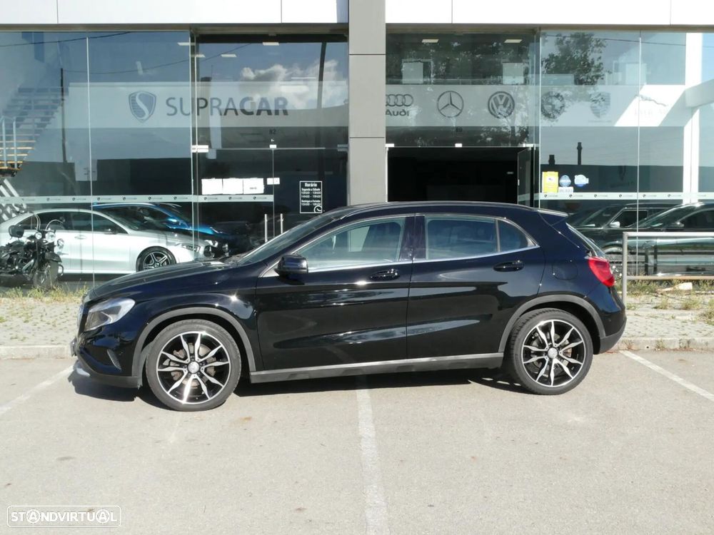 Mercedes-Benz GLA 180 d Style Aut. - 38