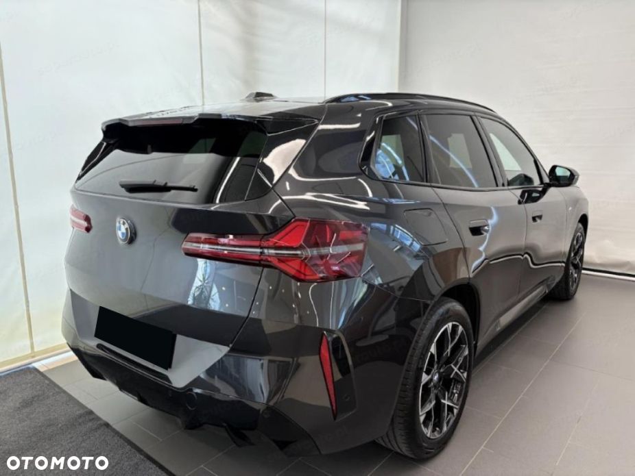 BMW X3 xDrive20 mHEV - 4