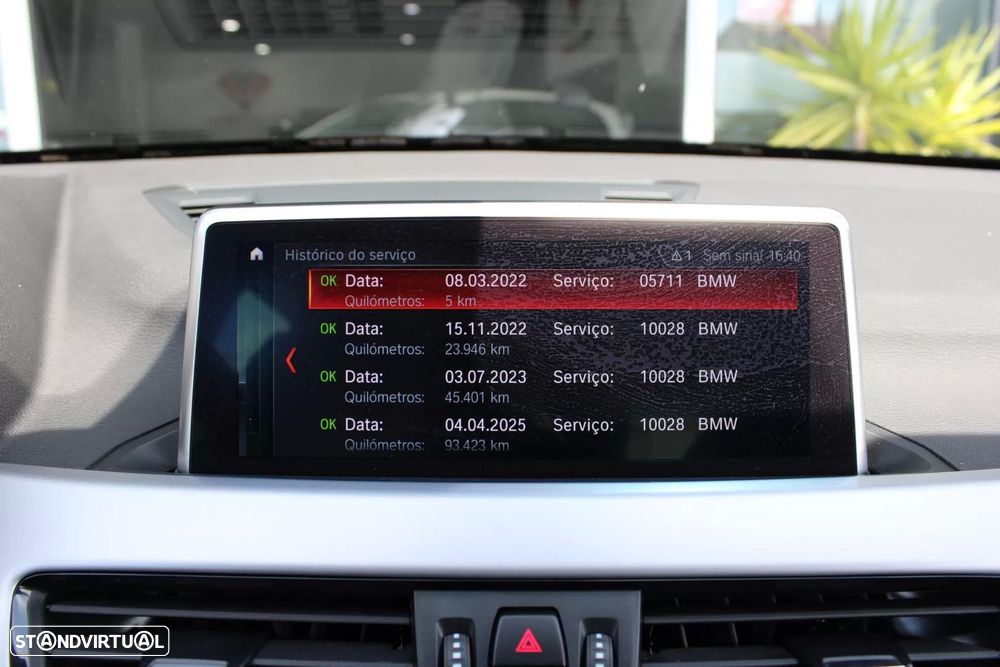 BMW X1 16 d sDrive - 16
