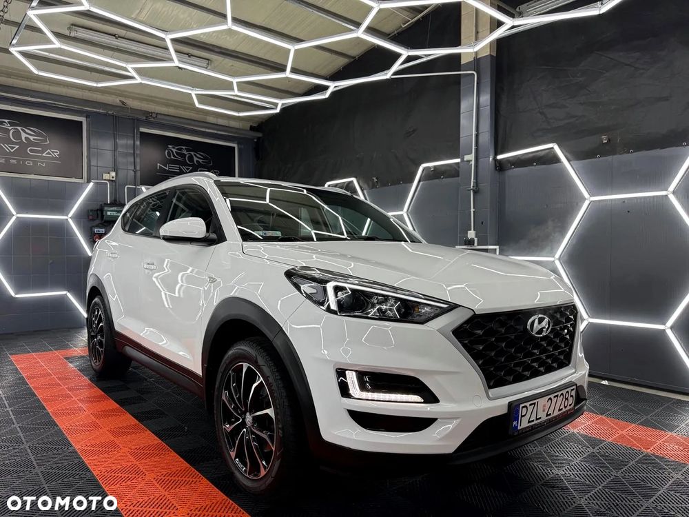 Hyundai Tucson 1.6 GDi Classic 2WD - 10