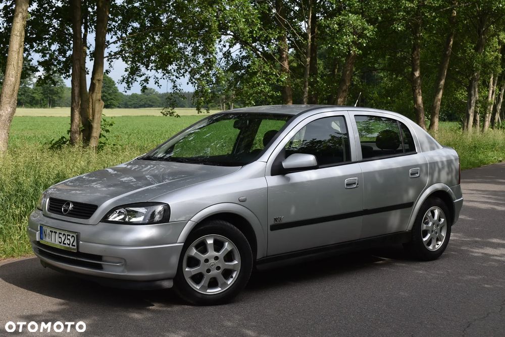 Opel Astra 1.6 Elegance - 3