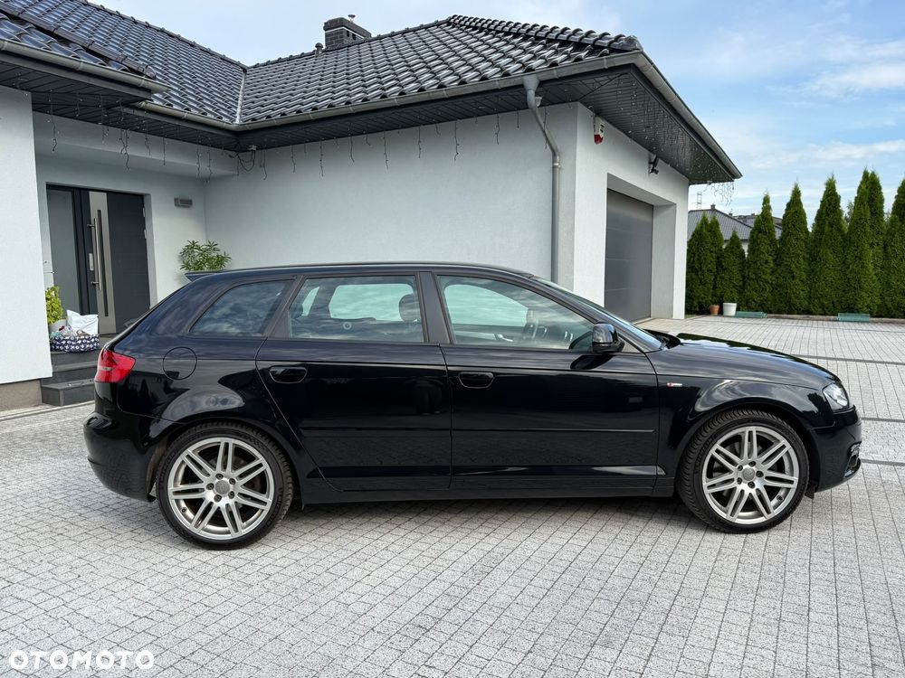Audi A3 Sportback 2.0T FSI Ambiente - 11
