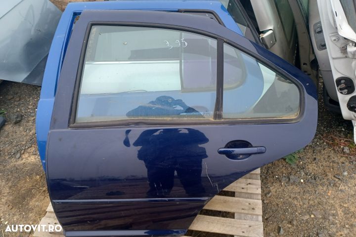 Usa spate stanga Volkswagen VW Bora 1 [1998 - 2005] Sedan 1.6 MT (100 - 1
