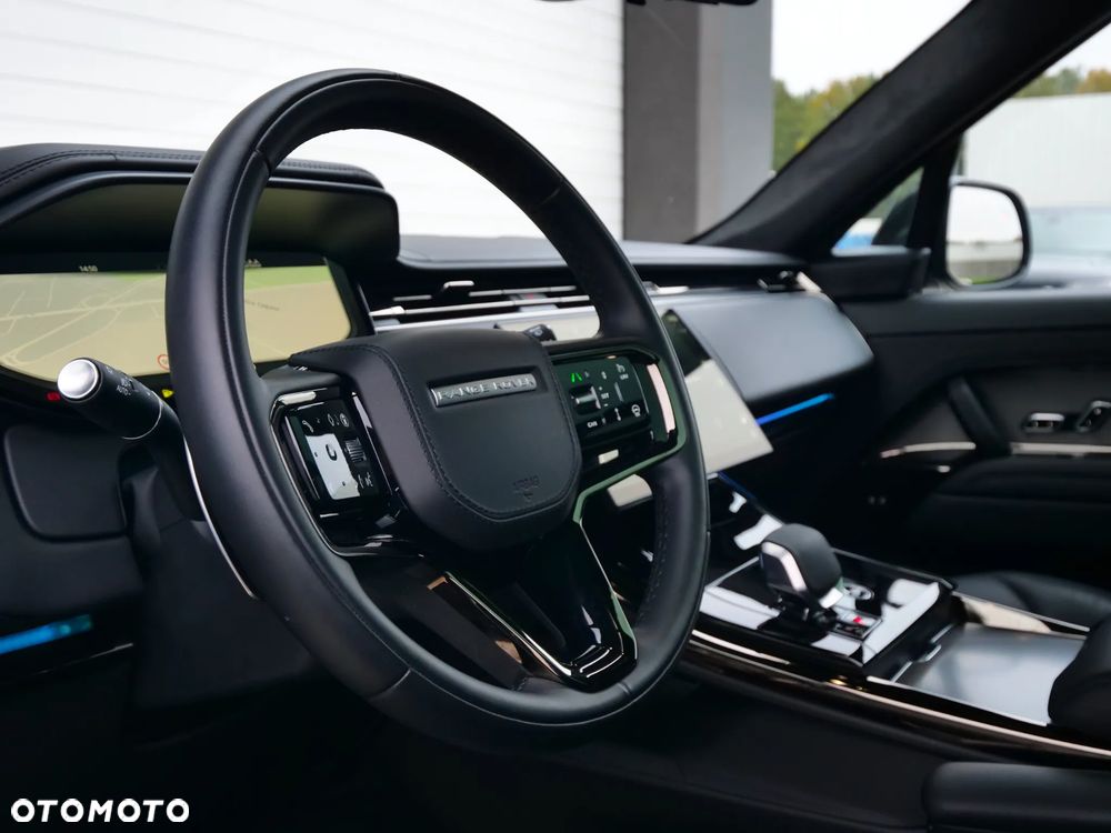 Land Rover Range Rover Sport 2025