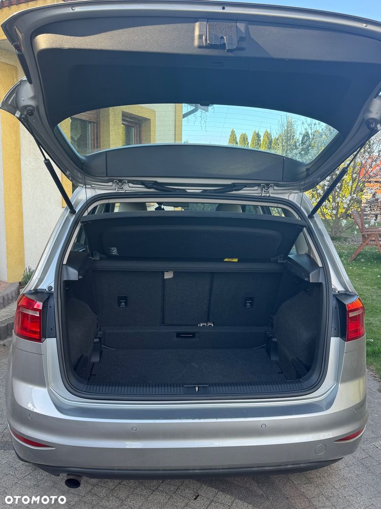 Volkswagen Golf Sportsvan SV 1.2 TSI BMT Comfortline - 4