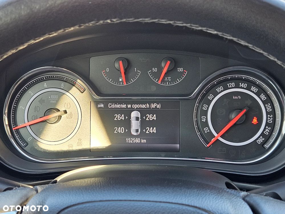 Opel Insignia 2.0 CDTI Edition - 27