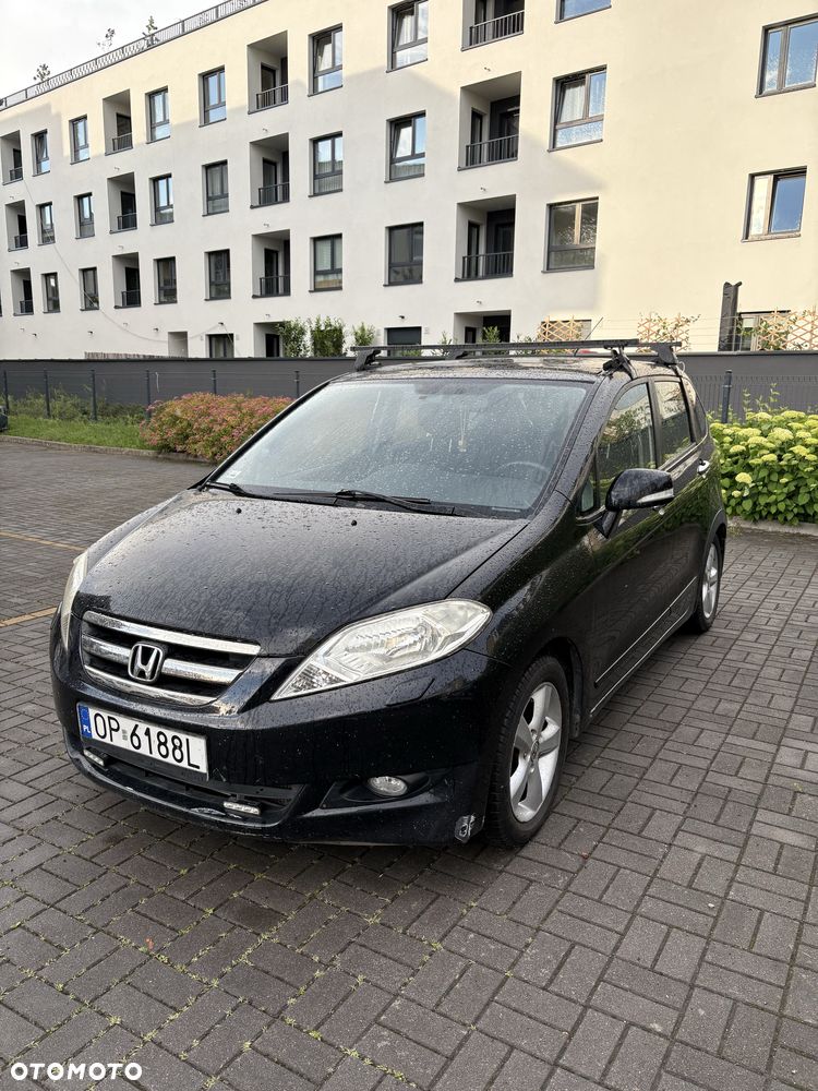 Honda FR-V - 1