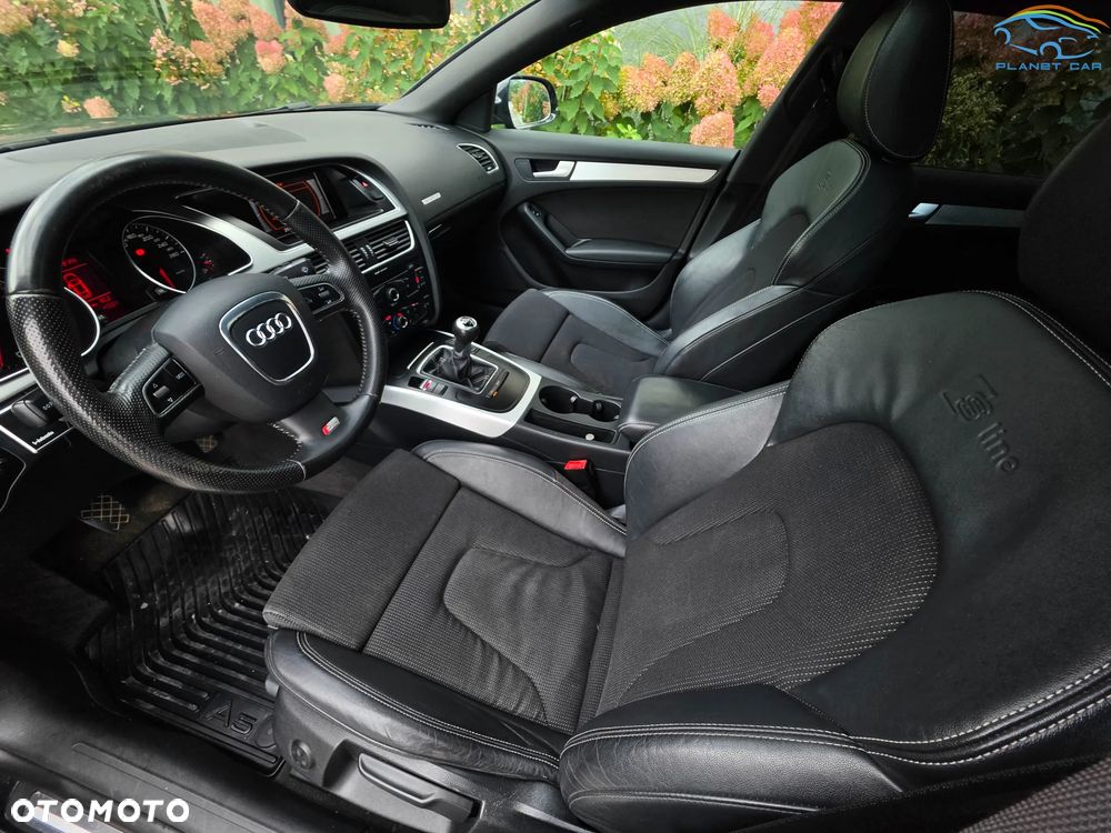 Audi A5 Sportback 2.0 TFSI quattro - 17