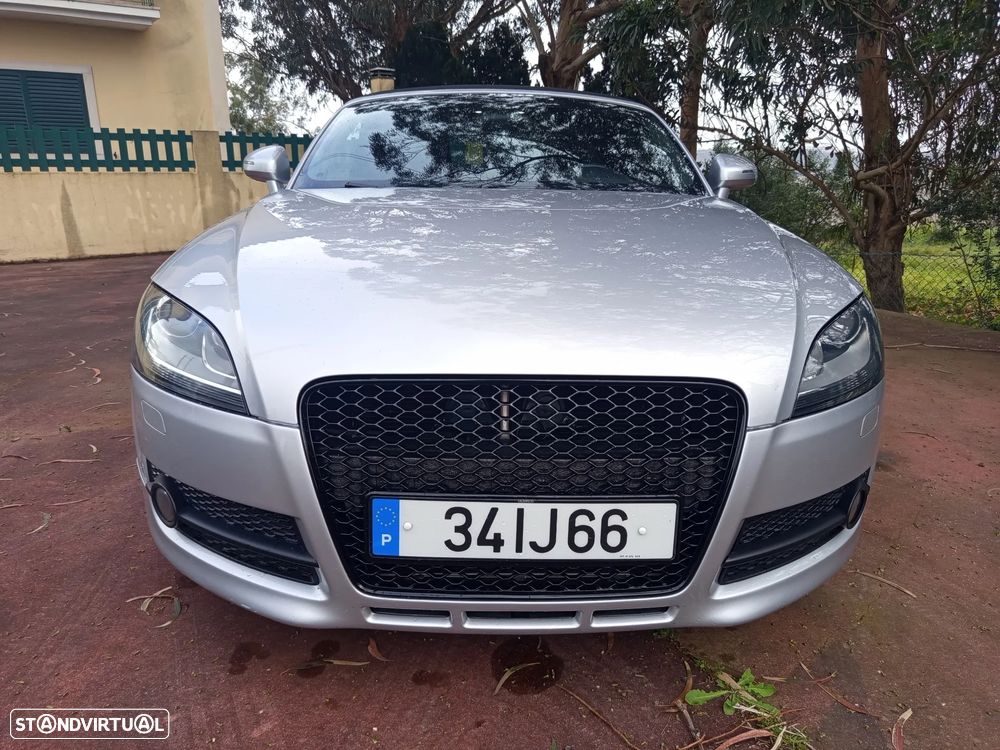 Audi TT Roadster 2.0 TFSi - 10
