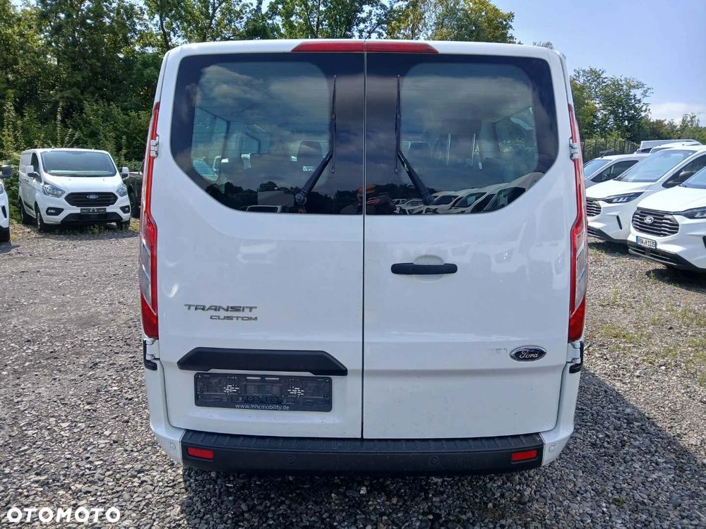 Ford Transit Custom - 5