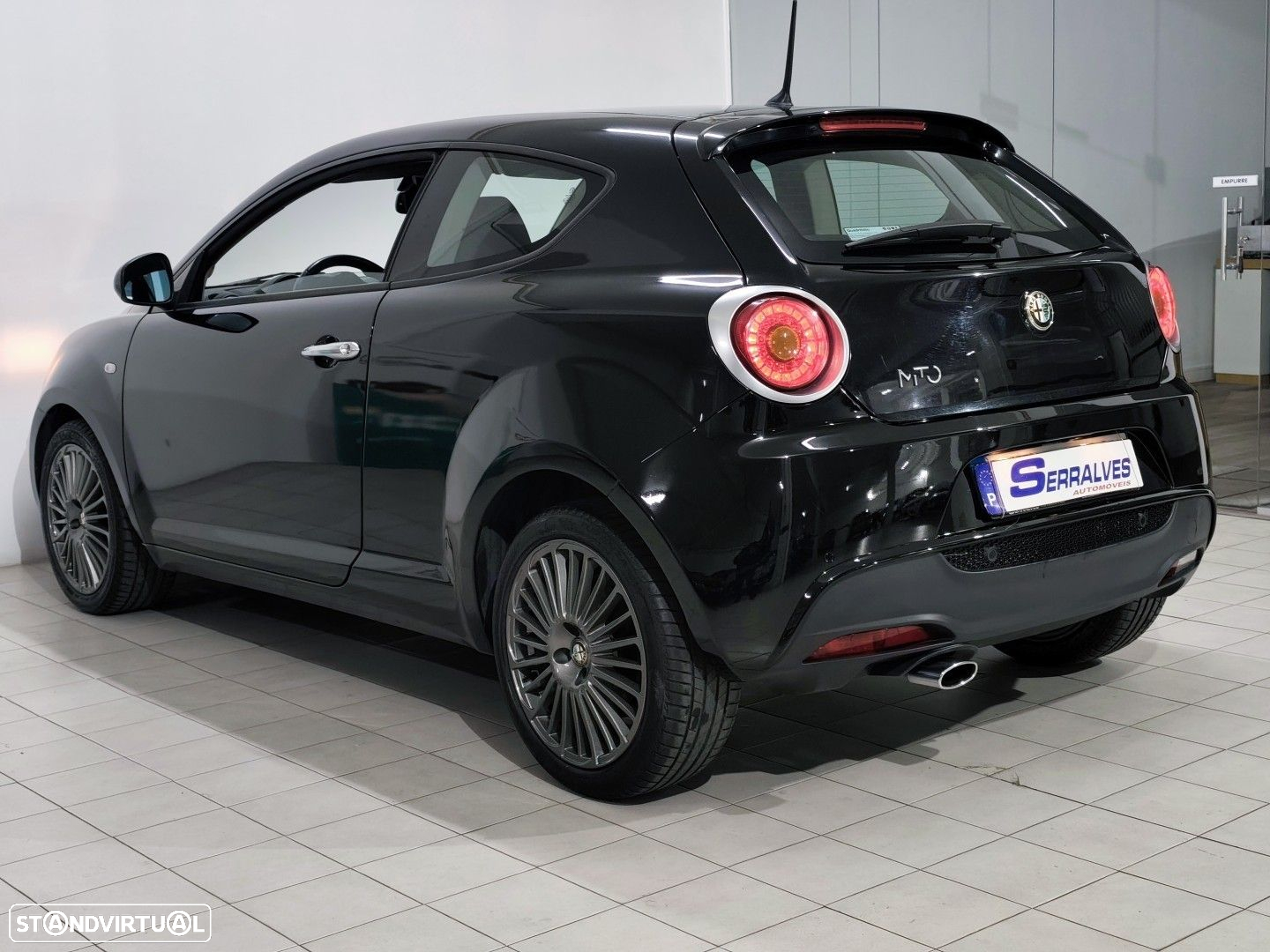 Alfa Romeo MiTo 1.3 JTD Progression S&S - 5